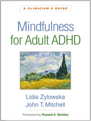cover image of Mindfulness for Adult ADHD